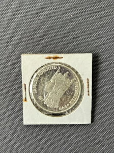 �h�C�c ARGENTEUS 1 DUCAT Sancta ADELHEID IMPERATRIX +999 �V���o�[ ���_�� �R�C��