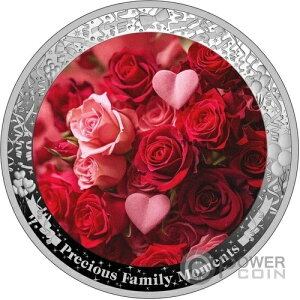ROSES FOR YOU �v���V���X�t�@�~���[���[�����g 1�I���X �V���o�[�R�C�� 1000�t���� �J�����[�� 2026