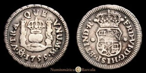 �t�F���i���h VI 1/2 ���A�� (1,59 gg) 1755 ���L�V�R �G���T���h�[�� M CAL-83 MBC