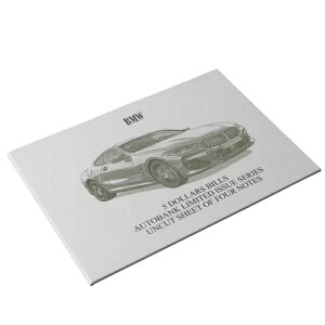 BMW�I�[�g�t�@���^�W�[�m�[�g����V���[�Y4���̖��J�b�g�V�[�g