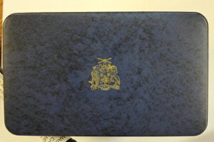 1973�N�t�����N�����~���g���o���o�h�X�v���[�t�d�� 1.917�I���X ASW (NUM5978)