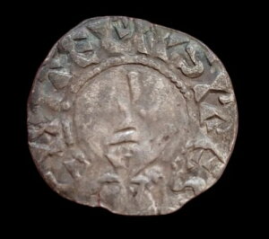 �V�����p�[�j�� - ?v?ch? Of Meaux - Gautier Ier Denier