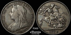 �C�M���X�A���B�N�g���A�A�N���E�� 1896�ALX�A2+A�A�󏭁A�g�[������AaXF