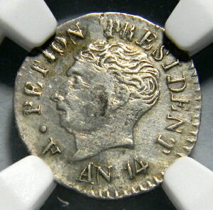 �n�C�` 12 �T���`�[���E���� 14 (1817) ���^�w�b�h NGC AU �ڍ� (01-9)
