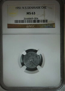 1 ?re 1951 - NGC MS63