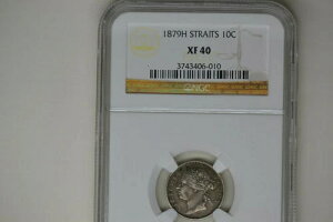 �C���A���n�F1879-H 10�Z���g - NGC XF-40�B�������I���W�i���R�C���I