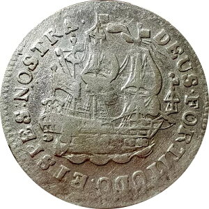 �I�����_ - ���t���[�X�����g�B 6 Stuivers 1755 Stuiver �K���I���D �V���o�[ ���A