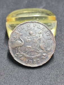 �I�[�X�g�����A���ԃg�[�N�����s �n���N�X�E�A���h�E���C�h�E�s�[�X�E�A���h�E�v�����e�B 1857-