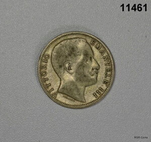 1906 R �C�^���A 2 ���� VF #11461