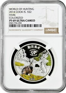 �N�b�N���� 2�h�� 2014�N NGC PF69 UC�A�u��̐��E - ��E�T�M�v���