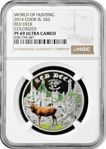 �N�b�N���� 2�h�� 2014�N NGC PF69 UC�A�u��̐��E - �A�J�V�J�v���