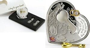 �u���Ȃ��̐S�̌��v - 2017�N 500�t����CFA�R���S999��� 10g�v���[�t