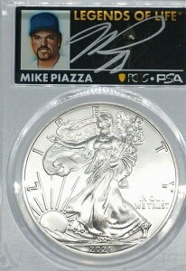 2021�N (P) $1 �V���o�[�C�[�O�� �G�}�[�W�F���V�[ T1?? PCGS PSA MS70 ���W�F���h �I�u ���C�t �}�C�N�E�s�A�b�c�@
