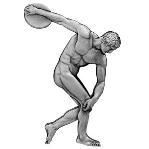 DISCOBOLUS 2022 10000�t����CFA 2�I���X���␻����`��R�C�� - �`���h