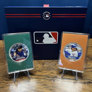 2024�N �j�E�G�E�A�S�� MLB �R�C���G�������h �g�c��F/500 & �g�p�[�Y�E�{�r�[�E�E�B�b�g�E�W���j�A/300-