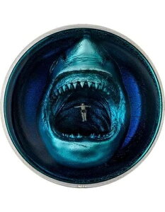�p���I 2024 10$ THALASSOPHOBIA �t�H�r�A�X �T�� 2 �I���X �V���o�[ �~�����c�F