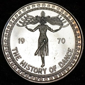 1970�N �_���X�̗��j �j���[�I�[�����Y �}���f�B�O�� 1�I���X 999 �t�@�C���V���o�[ ���E���h C6110