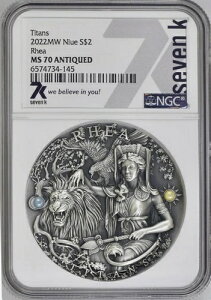 7k ���^�� �M���V�� �^�C�^�� ���A 2 �}�U�[�I�u�p�[�� 2022�N 2�I���X �A���e�B�[�N NGC MS70 500 �~���g