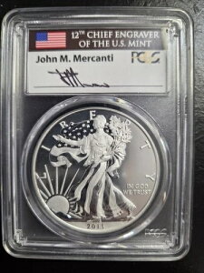2013-W �G���n���X�h �V���o�[ �C�[�O�� PCGS SP70 �E�F�X�g�|�C���g �~���g�Z�b�g �W�����E�}�[�J���e�B �T�C������