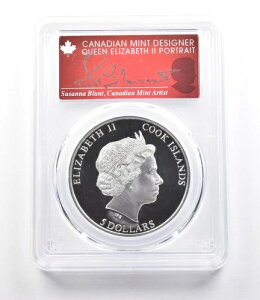 2022�N �N�b�N���� 5�h����� �G���U�x�X�����Ǔ��L�O �u�����g PR70 PCGS *2659