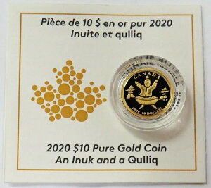 2020�N �J�i�_ 10�h�� 1/20�I���X INUK ���݂�QUILLIQ �J�v�Z������COA