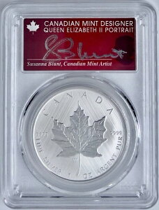 2021-W �J�i�_ 5�h�� �V���o�[ �e�[���[�h �X�y�V���� ���[�v�����[�t PCGS SP 70 FS �u�����g�T�C������