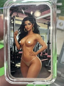 �ŐV�V���[�Y �n�� �o�f�B �m�[�e�B �v�������J �v�����N 1�I���X �V���o�[ �J���[ COA �t��