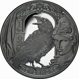 �j�E�G 2025 THE RAVEN �G�h�K�[�E�A�����E�|�[ 5�h�� 2�I���X �V���o�[ �u���b�N �v���[�t ? ���s�����킸��299��