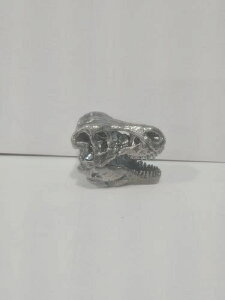 3+TROY OZ T-REX �X�J�� �n���h�|�A 3D �t�B�M���A 99.9% ���� 2025