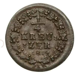 �h�C�c���B�i�b�T�E 1819�N 1/4�N���C�c�@�[�����E�d�� �n�C�O���[�h #5330