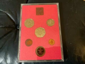 �C�M���X 1973�N 6�� �v���[�t�R�C���Z�b�g SKU JAN24118