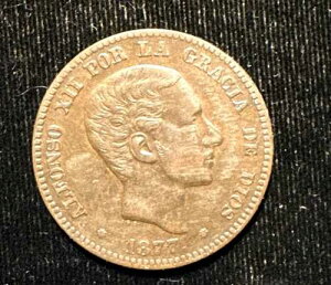 �X�y�C�� 1877 OM 10 �Z���e�B�� KM 695 xf