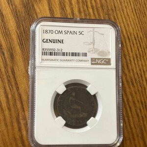 1870 NGC �{�� OM �X�y�C�� 5C