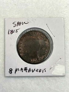 1815�N | �X�y�C�� | 8�}���x�f�B�X�R�C�� | �t�F���i���h7�� | ��ԗǍD | �i�|���I������