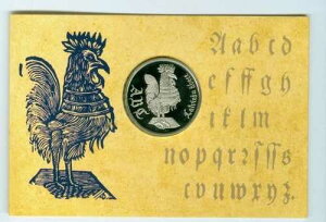 ���g�r�A THE LATVIAN ABC BOOK (CU/NI) 1 ���b�c �R�C�� 2010