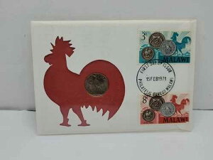 1971 #219 99 COMPANY MALAWI 5 TAMBALA 1���ڏ���