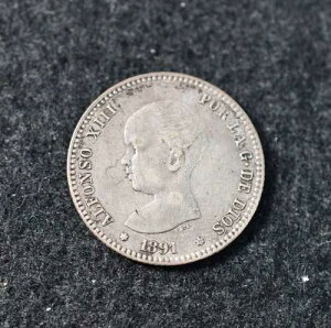 �X�y�C�� 1891 1 PESATA