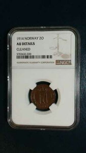 1914 �N �m���E�F�[ 2 �z�� NGC AU �ڍ� 2O �R�C�� �������w��!