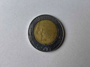 イタリア 貨幣 500ﾘﾗ バイメタル」の人気商品一覧 | 安い商品を通販 