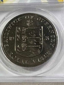 1978�N�K�[���W�[�� 25�y���X ���C�����r�W�b�g ANACS�ɂ��MS65�O���[�h