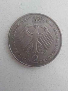 �h�C�c/ 2�}���N/ ���h�C�c�d��/ 1977�N�ȍ~