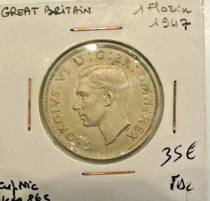 �t������ 1947 UNC/FDC ���A