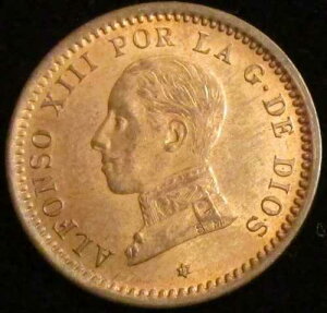 �X�y�C���A687-�A���t�H���\ XIII�A2 C?NTIMOS 1911 * 11�A�}�h���[�hPCV�A�����ʁB