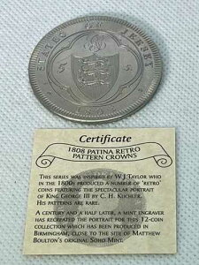 �W���[�W�[ 1808 ���g���p�^�[�� �v���[�t �N���E�� �j�b�P���V���o�[ �W���[�W (AB83275/X573)