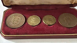 �W���[�W�[�R�C���~���g�Z�b�g 1966 (Max210708/D4)