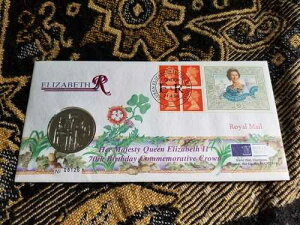 �C�M���X 5�|���h �L���v���j�b�P�� - 1996�N �G���U�x�X2������70�΂̒a����