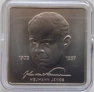 �n���K���[ 3000 #Forint# 2023 BU John von Neumann (Neumann J?nos)