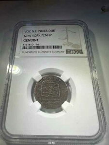 1790 VOC N??.E.�C���f�B�[�Y �f���C�g�j���[���[�N �y�j�[�W�F�j��