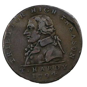 �p�� 1794 �N �~�h���Z�b�N�X T. �n�[�f�B ���t�� �n�[�t�y�j�[ �R���_�[�{�� D&H-1024-