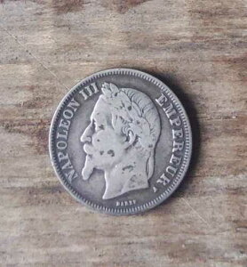 �i�|���I����� �t�����X 1866�N 2�t�����N�R�C�� ���